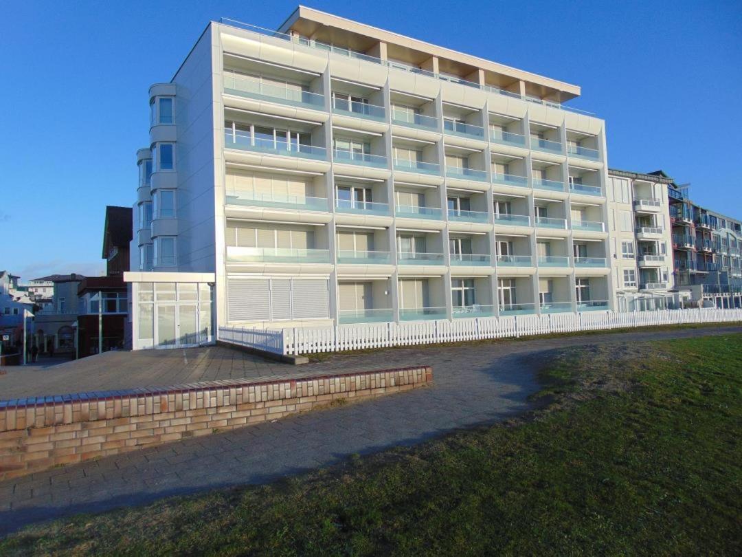 Alte Teestube W 70 Leilighet Norderney Eksteriør bilde