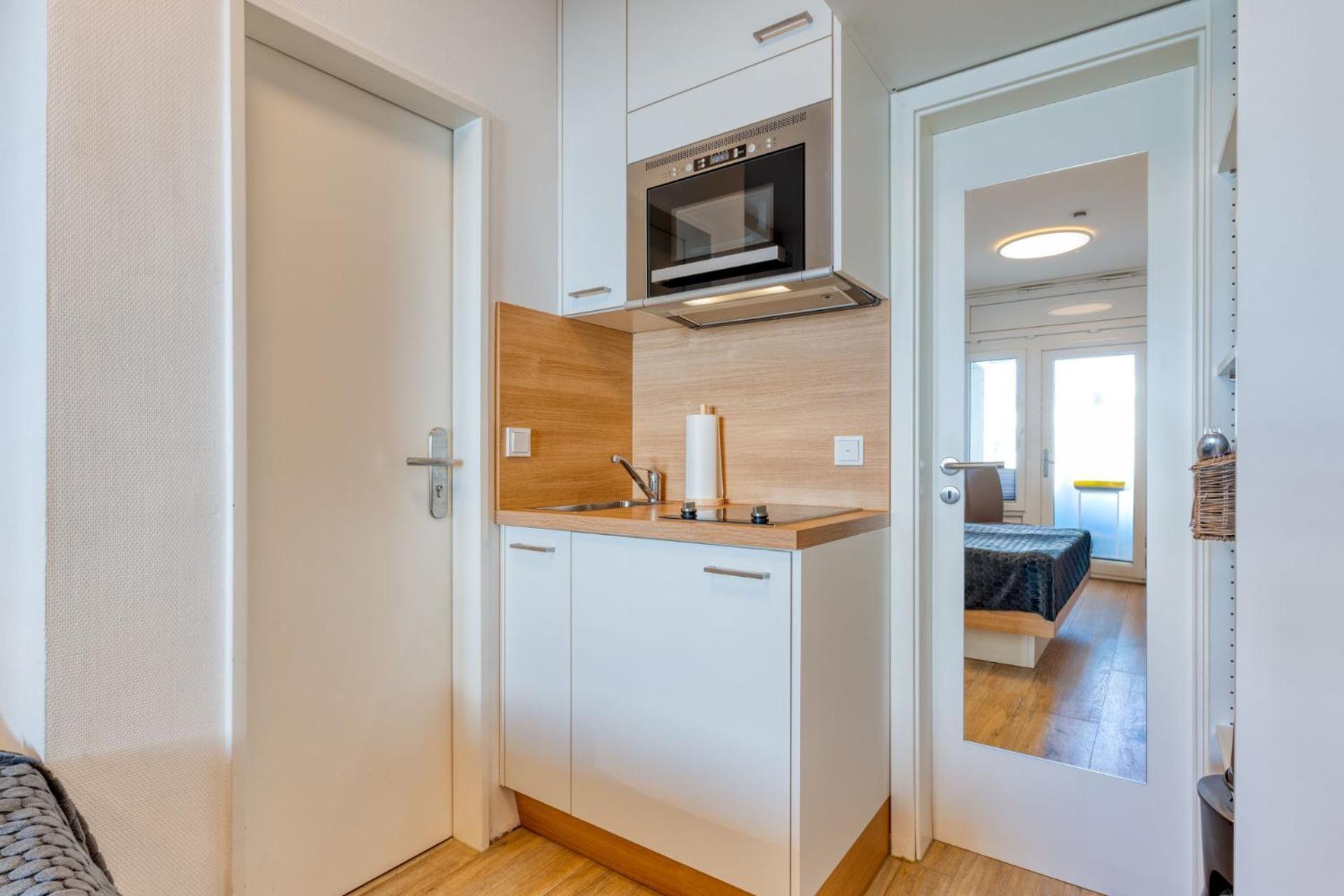 Alte Teestube W 70 Leilighet Norderney Eksteriør bilde